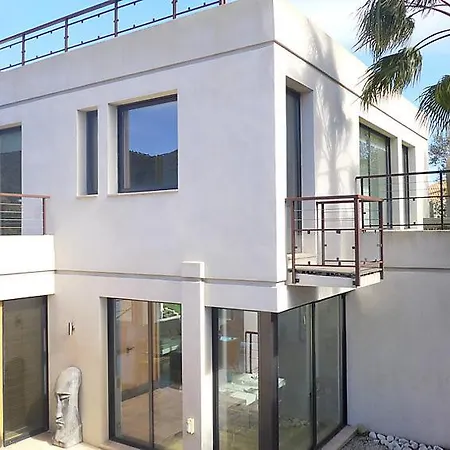Cavalaire-sur-mer Sleeps 8 Pool Wifi Feriehus Cavalaire-sur-Mer